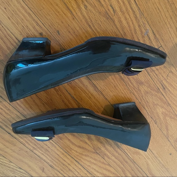 Roberto Capucci Italian Leather Shoes. - Picture 7 of 11